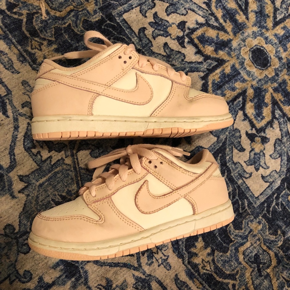 Nike dunk low (preschool)